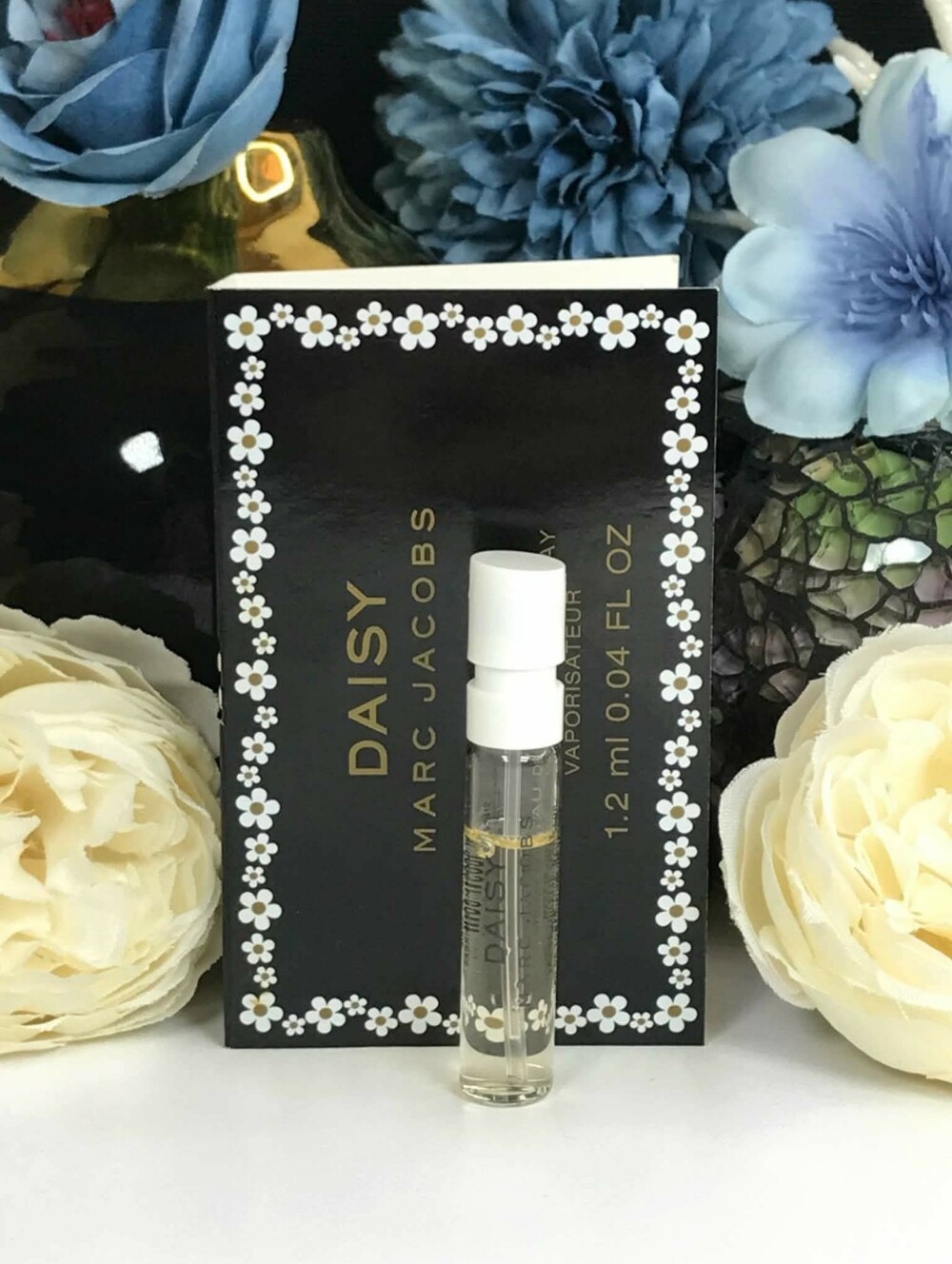 🔴 3/$15! Daisy by Marc Jacobs Eàu de Tôilette Sample Spray Card Approx 1 ml